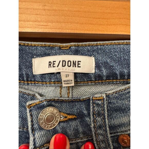 Re/Done Jeans - Picture 7 of 11